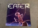 Eater The Album 1977 The Label TLP LP 001 Inner Sleeve Amazing Early Punk