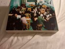 OASIS The Masterplan - 7 x 10 Inch Vinyl Record 1998 Fan Club Box Set