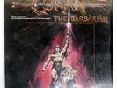 BASIL POLEDOURIS CONAN THE BARBARIAN MCA MCA1566 US SHRINK VINYL LP
