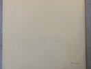 The Beatles, White Album, vinyl 1ST UK Stereo pressing, toploader, gatefold Ex