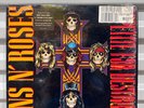 Guns N’ Roses Appetite for Destruction Vinyl LP Record (Geffen, 1987)