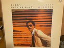 BOBBY HUTCHERSON SOLO QUARTET CONTEMPORARY 1982 JAZZ VIBRAPHONE SOUL JAZZ