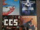 English /Welsh Rock Band Vynil LP,S Bundle