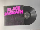 Black Sabbath - Master Of Reality - UK NEL 6004 - VG+