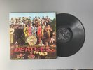 The Beatles - Sgt. Pepper's Lonely Hearts Club Band - UK PCS 7027 2box 80s NM