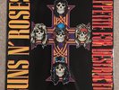 Guns And Roses - Appetite For Destruction. 1LP Vinyl Record. VG+
