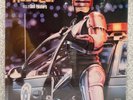 ROBOCOP Vinyl LP Soundtrack Varese 1987 SEALED MINT RARE Basil Poledouris