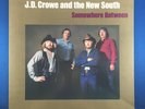 JD CROWE & THE NEW SOUTH Somewhere Between 1982 vinyl LP VPI CLEAN Rounder NM/VG
