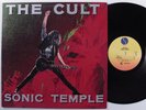 CULT Sonic Temple SIRE LP y