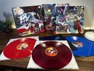 Blaster Master Zero 1 & 2 Definitive Soundtrack Brave Wave 4LP Box Set In Shrink