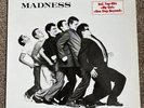 Madness One Step Beyond LP Vinyl Record (Stiff Records) German Release Ex/Ex