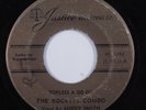 Garage 45 ROCKETS COMBO Topless A Go Go JUSTICE HEAR k