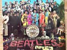 BEATLES - Sgt. Peppers - 1967 - UK 1st press - Parlophone PMC 7027 mono