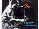 PHAROAH SANDERS LIVE BAYBRIDGE UPS2190B Japan VINYL LP