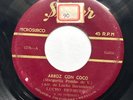 LUCHO BERMUDEZ Y SU ORQUESTA  ARROZ CON COCO GAITA SILVER RECORDS