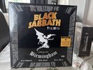 Black Sabbath ‎– The End (4 February 2017- Birmingham) 3xLP,New,Sealed