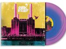 Pink Floyd On Pink & Purple sunburst Vinyl. Live In London 1970. Limited To 250