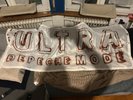 Depeche Mode PROMO FLAG ULTRA