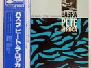 PETE LA ROCA BASRA BLUE NOTE GXK8129 Japan OBI INSERT VINYL LP