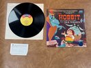 Disneyland Story Teller J R R Tolkien Rankin/Bass The Hobbit LP  Clean Record