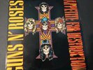 Appetite for Destruction  [LP] by Guns And Roses 1987, Geffen Records