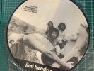 Jimi Hendrix Vinyl Record with Session Audio, w/ Jim Morrison