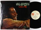 Al Green - Call Me LP - Hi OG Press VG+ Shrink