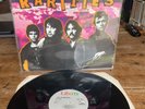 The Stranglers Rarities LP first press 1988 EX/EX
