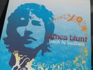 James Blunt Back to Bedlam  US 1st Pressing Vinyl LP Album
