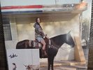 Kacey Musgraves Middle of Nowhere Clear Vinyl Alt Cover +Signed Art Insert