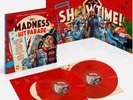 Madness Hit Parade Volume 1: 1976-1986 LP Album Vinyl Record Red Compilation
