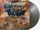 SAXON Dogs Of War LP Album vinyl record Silver numbered 180g remastered 2025