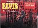 SEALED, Elvis Presley - From Elvis In Memphis LSP-4155, Not For Sale, US, 1969