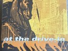 At the Drive In Relationship of Command Double Vinyl LP 2013 Reissue LP-TFC-003