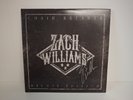 Zach Williams Autographed Signed Chain Breaker Vinyl - Barely Used