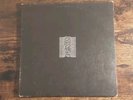 Joy Division – Unknown Pleasures 1981 LP w/ Inner Sleeve FACT 10 ITALY G+ Raised