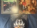 Hank Williams Jr 3 Record Lot