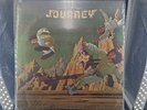 Journey FIRST LP 1975 Columbia PC 33388 Santa Maria Press VG+/VG