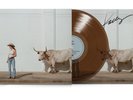 Signed Insert Whiskey Color Vinyl LP Kacey Musgraves Middle Of Nowhere IN HAND