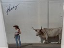 Kacey Musgraves Middle Of Nowhere ️SIGNED Whiskey Colored Vinyl Autographed