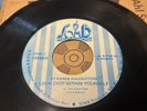 STAMMA HAUGHTON - LOOK DEEP WITHIN YOURSELF - SOMB Reggae 45 (DAMAGED)