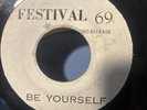 Ken Boothe – Be Yourself Festival 69 /  Reggae 45 / Hear