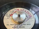 AUDLEY ROLLEN /ALL THAT GLITTER IS NOT GOLD /DON DILSON /REPATRIATION Reggae 45