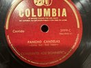 Latin 78 Columbia Los Donneños 3999 Spanish Mexican Corrido Tejano Norteno Texas