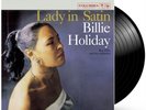 Billie Holiday Lady in Satin (Vinyl) 12