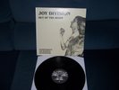 JOY DIVISION OUT OF THE ROOM 33rpm LP NEAR MINT Live music, soundchecks etc.