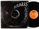 Solaris - S/T LP - Dana