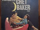 CHET BAKER 'It Could Happen To You' LP RIVERSIDE Mono DG Jazz 1958 Listen