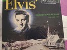 ELVIS CHRISTMAS E.P. VOL.2 CULTURE FACTORY  COL VINYL