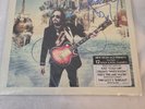 Ace Frehley - Origins LP record Signed